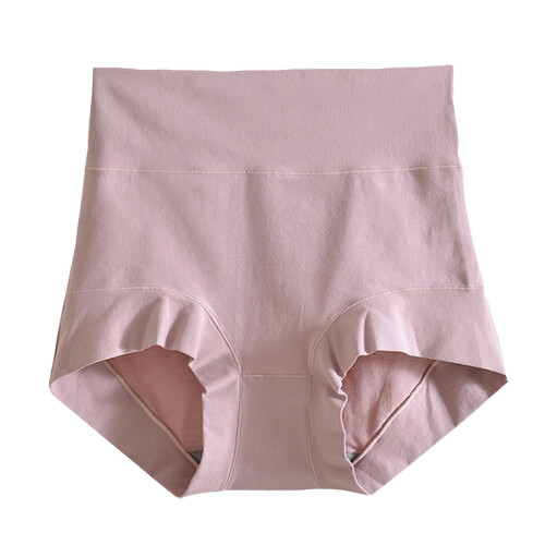 Women's High Waisted Briefs Full Coverage Seamless