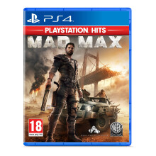 Mad Max - PlayStation Hits (PS4)