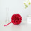 Fuchsia rozen pomanderbal 7 inch bruiloft hangende decoratie 2