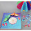 Colored Cardboard Sheets for Crafts 150 pcs 5
