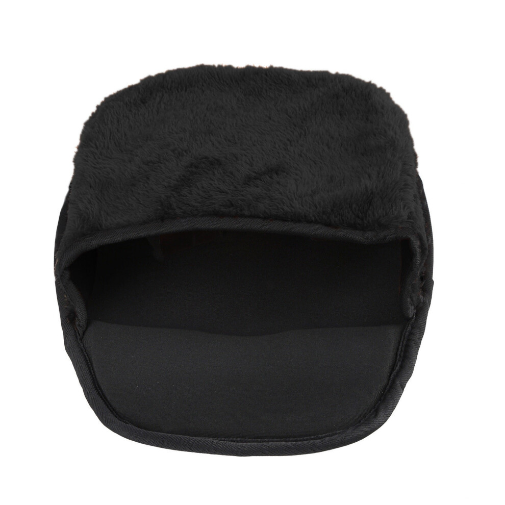 Heated Mouse Pad With Wrist Support Usb Powered 975221208026