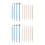 Dotting Tools Ball Styluses for Mandala Art 20 Piece 1