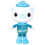 Octonauts Octonauts Above & Beyond Super Soft 20cm Gift Quality Plush Toy - Captain Barnacles 1