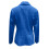 Damenblazer, einfarbig blau, mit einem Knopf 5