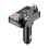 Car Bluetooth MP3 Player with Hands-Free Call and Fast 1