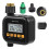 Sprinkler Timer with Quick-Connect Fitting for Outdoor Irrigation Garden Irriration System Controller with Rain Sensing 7