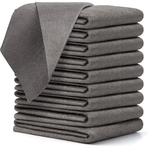 Magic Cleaning Cloth Microfiber 20 Pcs