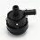 2X Heater Water Valve Electric Water Pump 0005000686 A0005000686 for - B-Class E-Class A-Class E400 B200 6