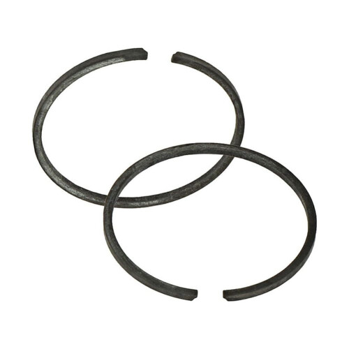 Piston Rings for 80cc 2-Stroke Motorized Bicycle 2 pcs