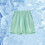 Short de sport garçon vert en maille à séchage rapide 7-8 ans 2