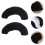 Black Skate Blade Covers Elastic Durable 1 Pair 7