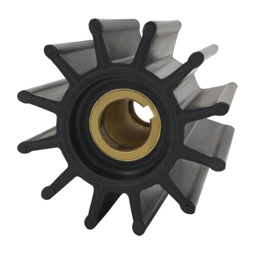 Marine Engine Water Pump Rubber Flexible Impeller 18958-0001 for Jabsco