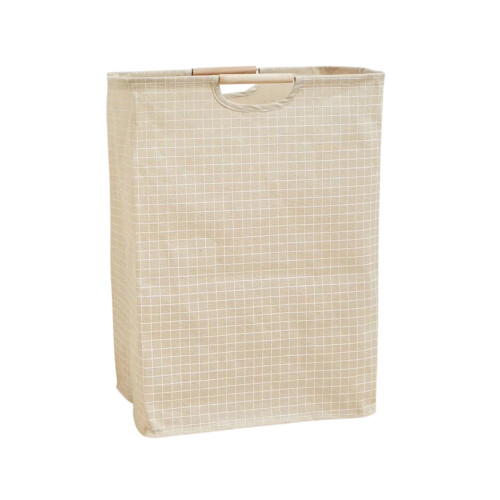 Panier à linge pliable et autoportant haut (1 pièce) 1