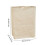 Panier à linge pliable et autoportant haut (1 pièce) 3