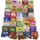 Assortiment de cônes de parfum avec support brûleur (6 pièces) 2