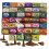Assortiment de cônes de parfum avec support brûleur (6 pièces) 5