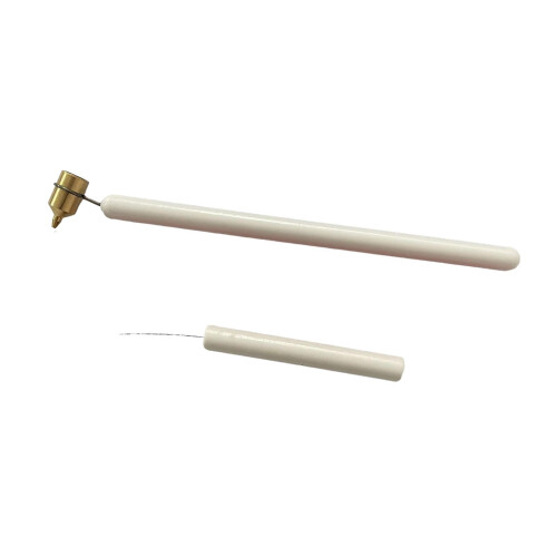 Fluid Writer Paint Applicator Pen White 0.4mm