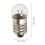 Miniature Electrical Bulbs Screw Base 12pcs 2