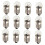 Mini electrical bulbs screw base 12 pcs 7