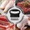 Attendrisseur de steak avec 48 lames en acier inoxydable 8