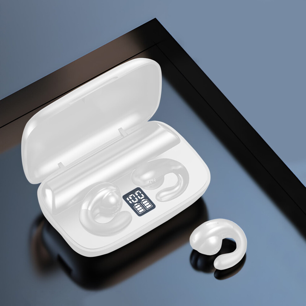 Wireless Ear Clip Headphones Bluetooth 5.4 908436654432