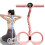 Foot Pedal Puller with Digital Counter and Adjustable 1