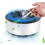 Smokeless Ashtray with Air Purifier and Negative Ions 1