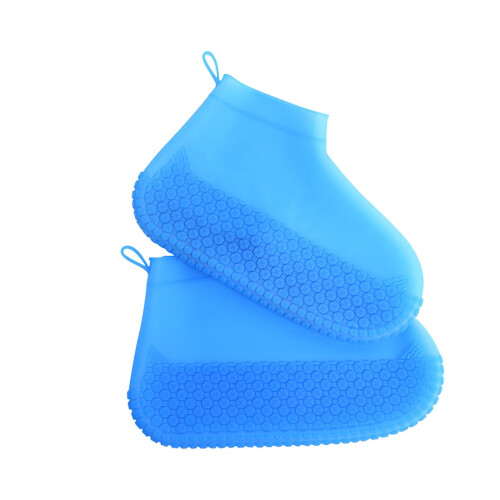Rain Boot Cover Waterproof Shoe Protector for Men and Women 1