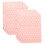 Heart-Shaped Bubble Mailers Shockproof 50-Pack 3