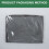 Opbevaringsbeholdere under sengen, foldbare, 2-pak 7