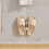 Suporte para chinelos de banheiro com ventosas (1 unidade) 1