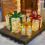 LED-Weihnachtsgeschenkboxen, warmweiß, 3 Stück, IP44 3