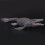 Mosasaurus model realistic large figure 1 piece 6