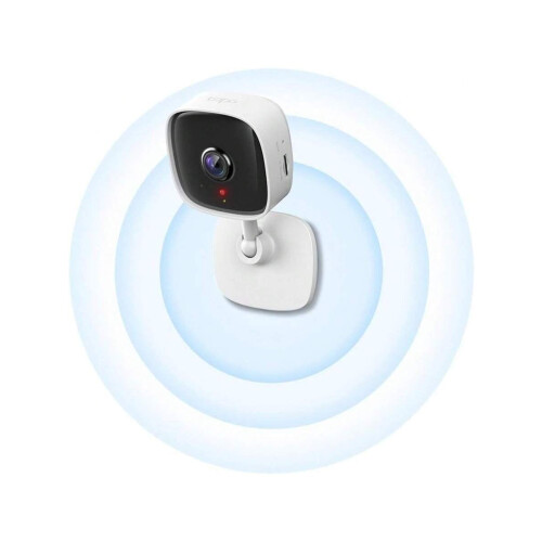 Tapo C100AI sikkerhetskamera 1080p Wi-Fi 1