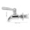 Beverage dispenser spout replacement set 1 piece 2