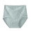 Women's High Waist Cotton Floral Briefs Full Coverage 1