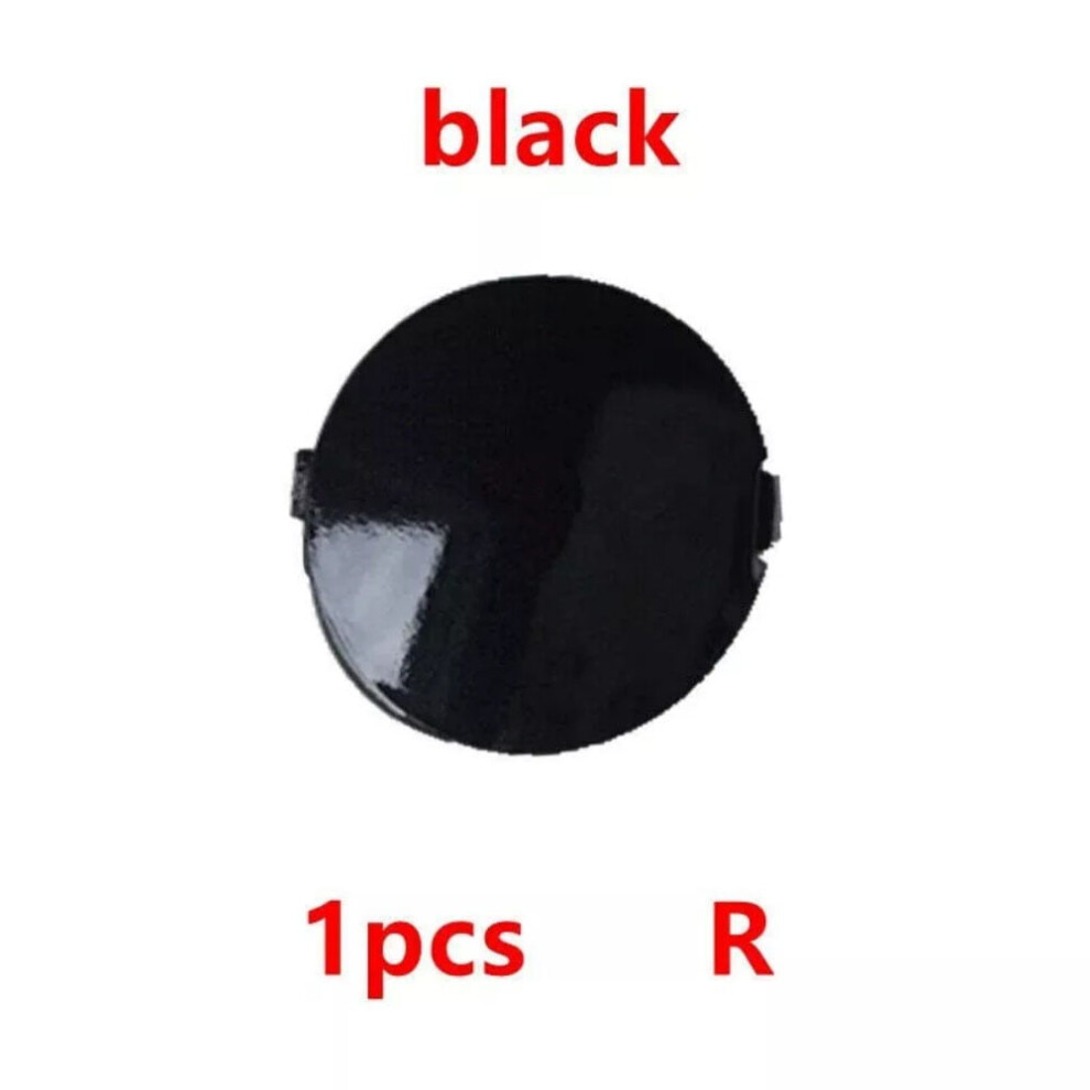 Mazda Cx-3 2014Â2023 Front Bumper Tow Eye Cap Right Black 9130661459693