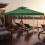 Gazebo canopy replacement 10x10 ft waterproof polyester 4