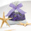 Lavender Sachet Drawstring Bags Cloth Storage Pouches 10 pcs 4