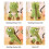 Stuffed Dinosaur Plush Toy Soft Realistic Cute Kids Gift 2
