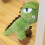 Stuffed Dinosaur Plush Toy Soft Realistic Cute Kids Gift 3