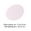 Foam Textured Absorbent Sponge Eraser 10 Pack 4