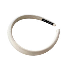 Retro Hairpin for High Hairline Thin Hairband