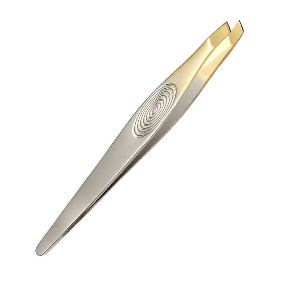 Stainless Steel Pointed Tweezers for Eyebrow Plucking