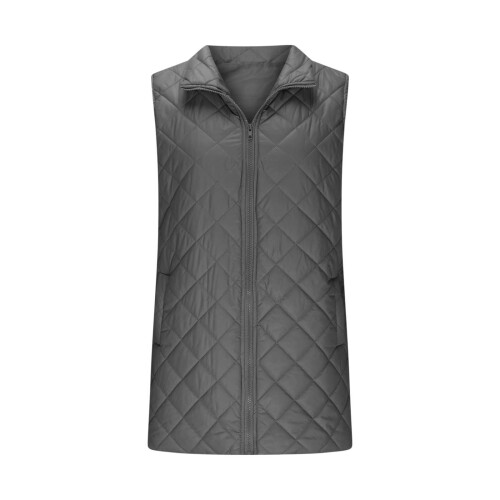 Women's Lightweight Packable Accent Puffer Jacket, Water-Resistant Winter Coat 2