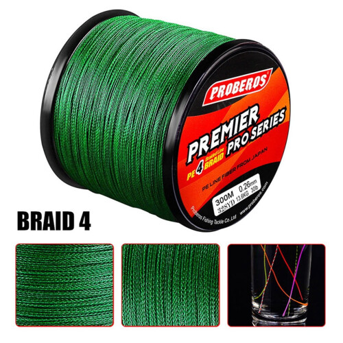 PGYONG Super Braid PE Fishing ... 1