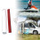 Luminária de teto para RV, alta luminosidade, resistente, 12V 6