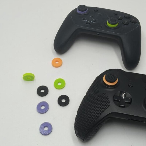 Controller-Bewegungssteuerungsringe, Zielhilferinge, Zielscheibenringe für Controller 1
