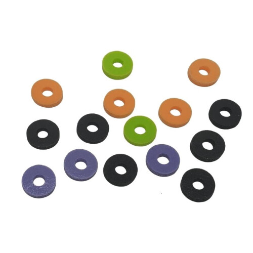 Controller-Bewegungssteuerungsringe, Zielhilferinge, Zielscheibenringe für Controller 2