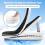 Πάτος Morrat, Πάτος Super Soft4d Cloud Technology, Πάτοι 4d Cloud για Γυναίκες/Ανδρές, Πάτοι Ultra Comfort, 3